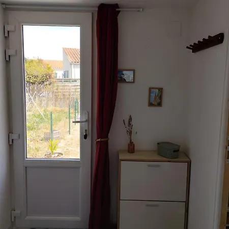 Сasa de vacaciones Cosy Pres De La Rochelle *